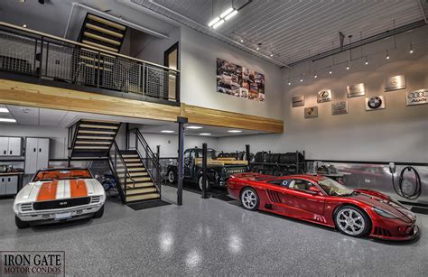 car guy garage designs